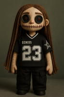 Coraline Inspirierte Puppe