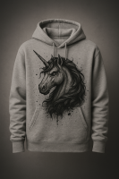 Einhorn hoodie
