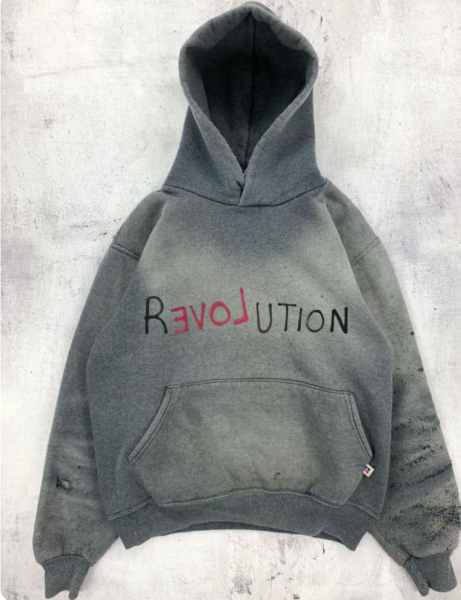 R Ǝ V O ⅃ U T I O N