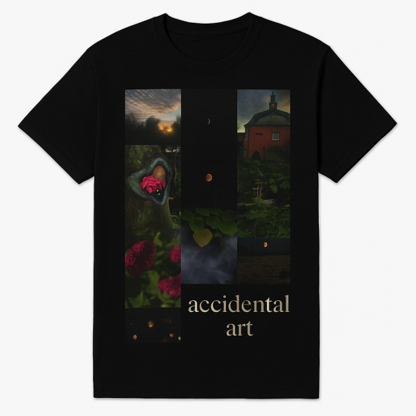 I am art and art is me