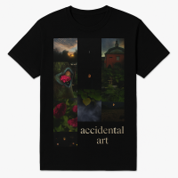 I am art and art is me