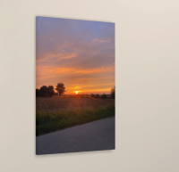 The sun cant rise without set