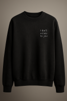 When im away from you i am happier than ever