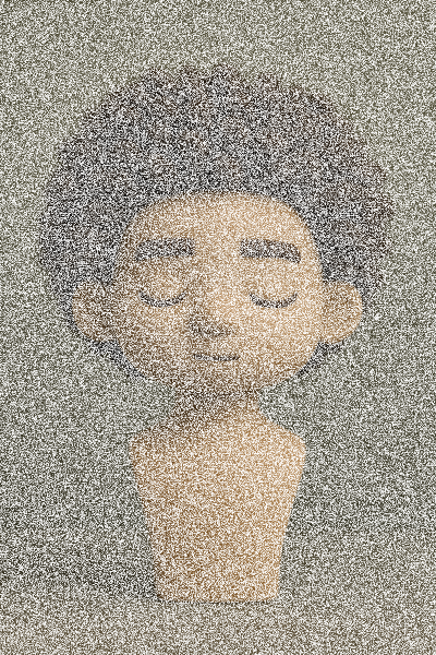 afro